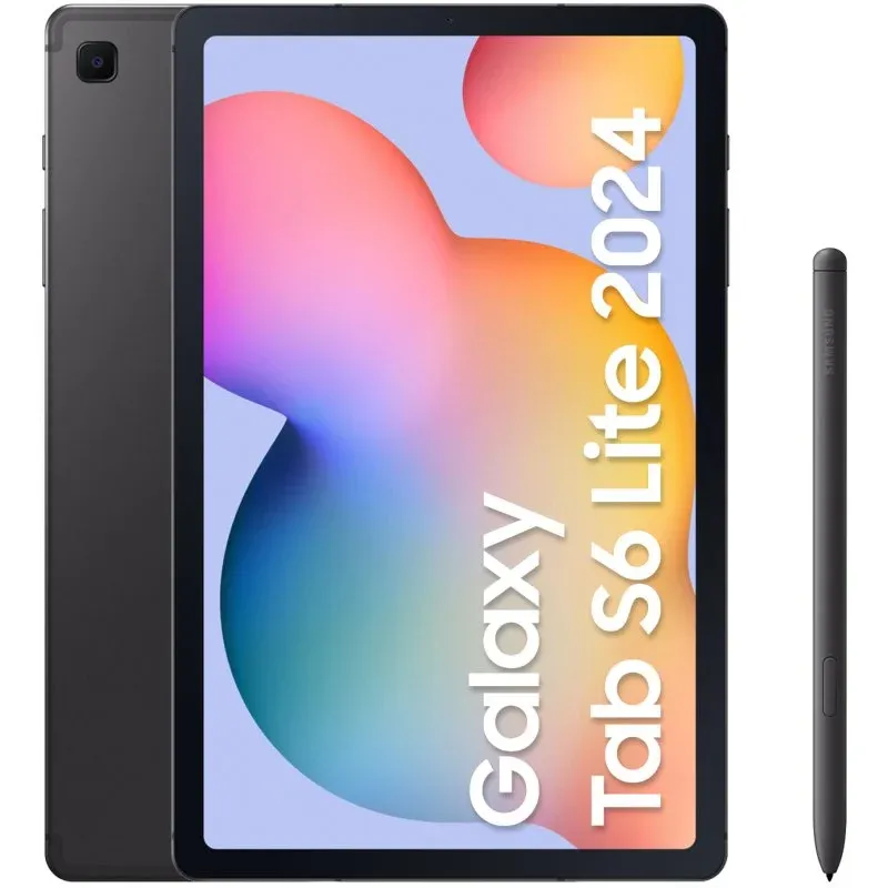 Tablet Samsung Tab S6 Lite Wifi 10.4'' WUXGA+ 4GB 128GB (2024) Cinzento