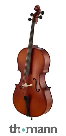 Gewa Pure Celloset HW 3/4