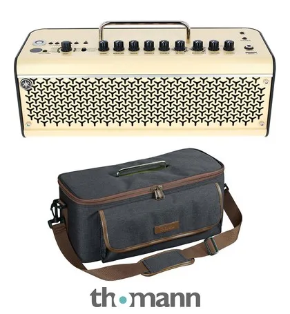 Yamaha THR30IIW Cream Bundle
