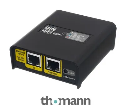 Enttec DIN Ethergate Mk2
