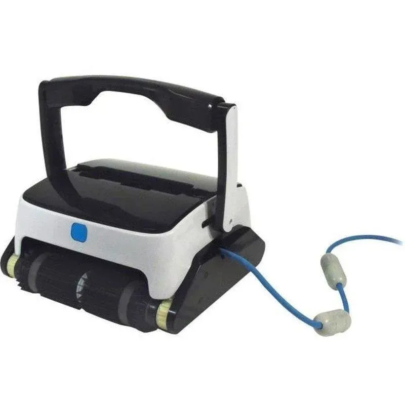 Aspirador Automático Piscina Ubbink Roboclean 3 Filtros 100 Micras 15 m