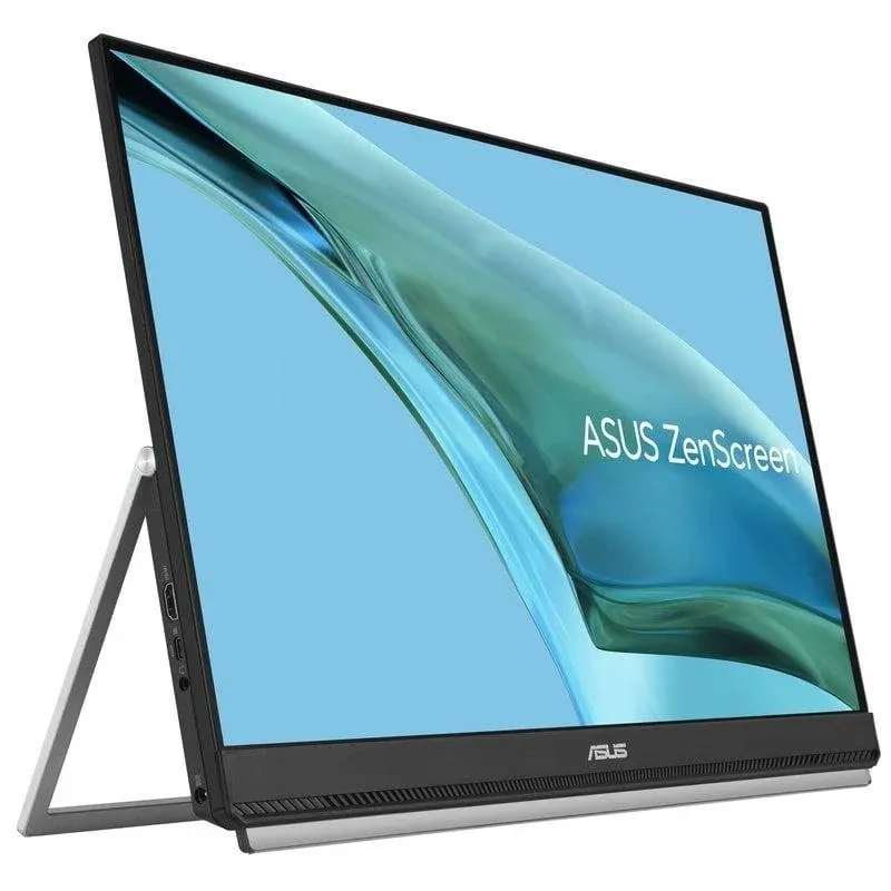 Monitor Asus ZenScreen MB249C 23.8" FullHD 75Hz IPS USB-C FreeSync 5ms