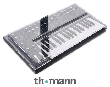 Decksaver Moog Messenger
