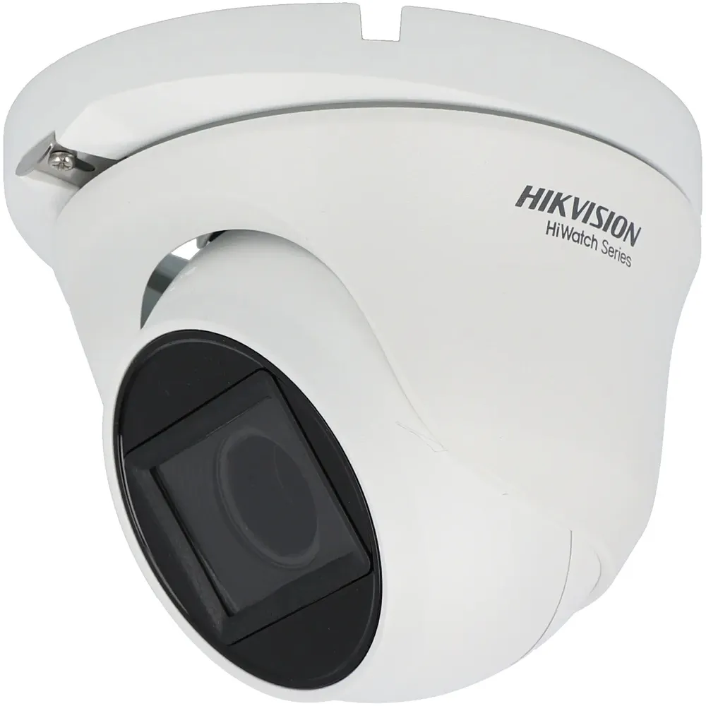 Câmara Dome 4 Em 1 5 MP E Lente Zoom Ótico - Hwt-T350-Z