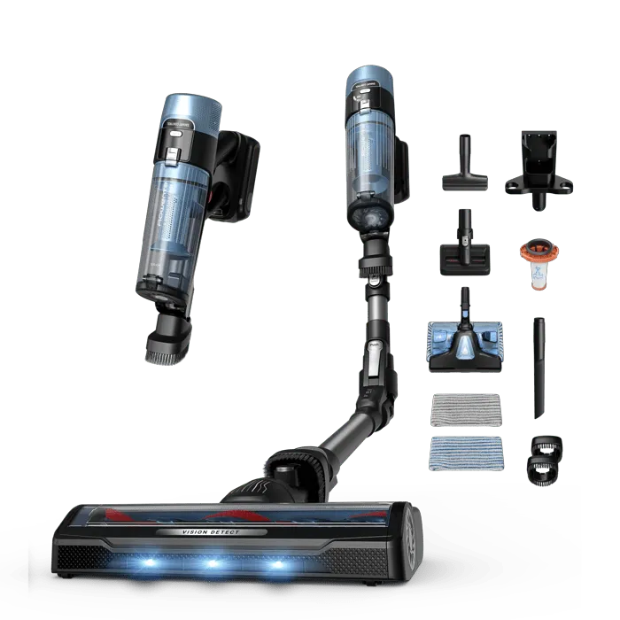 Rowenta X-Force Flex 10.80 Animal Aqua