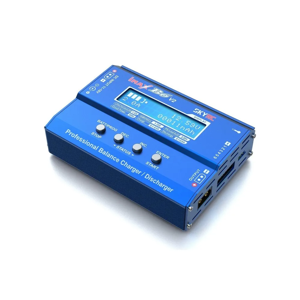Skyrc Carregador RC IMax B6 V2
