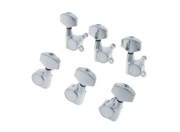 Gotoh SG381-01 Tuners 3L/3R C