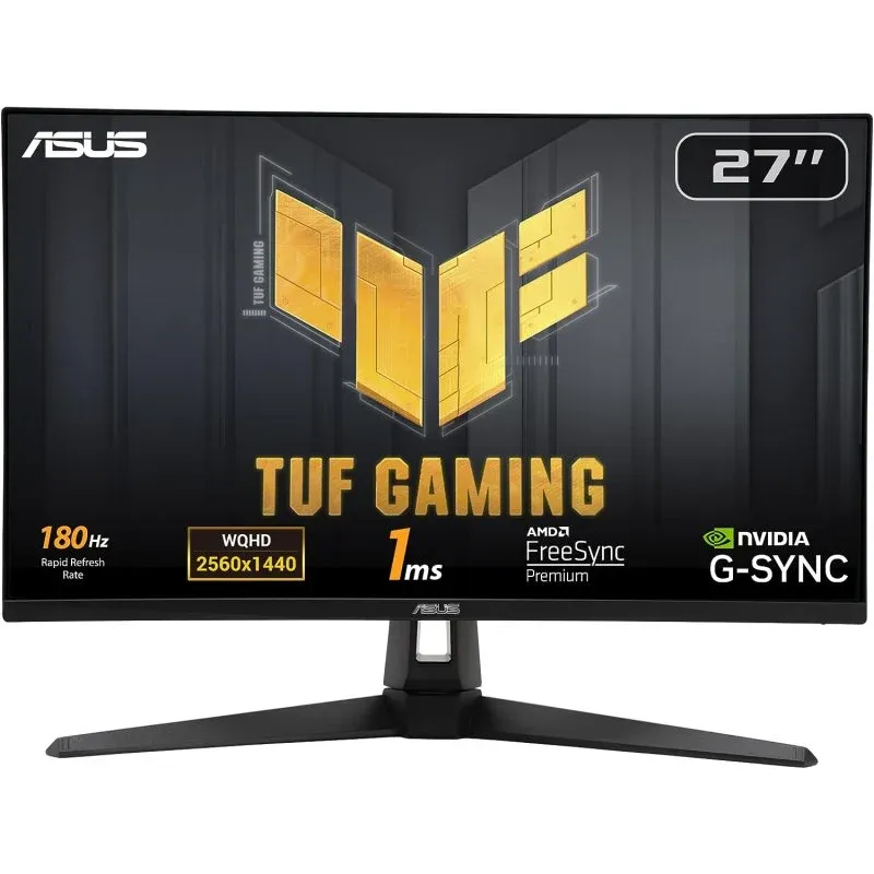 Monitor ASUS TUF Gaming VG27AQ3A 27" LED Fast IPS QHD 180Hz FreeSync Premium
