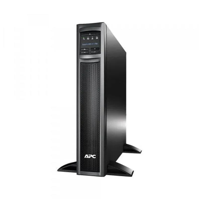 Fonte Alimentação Fonte de Alimentação APC SMX750I 750VA 600W Rack/Tower LCD 230V
