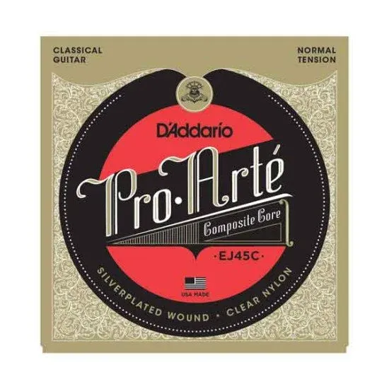 Daddario EJ45C