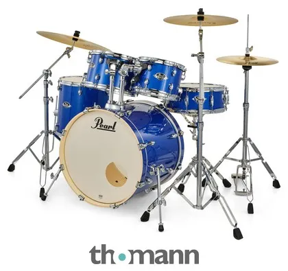 Pearl Export 22" Standard Mid. Blue