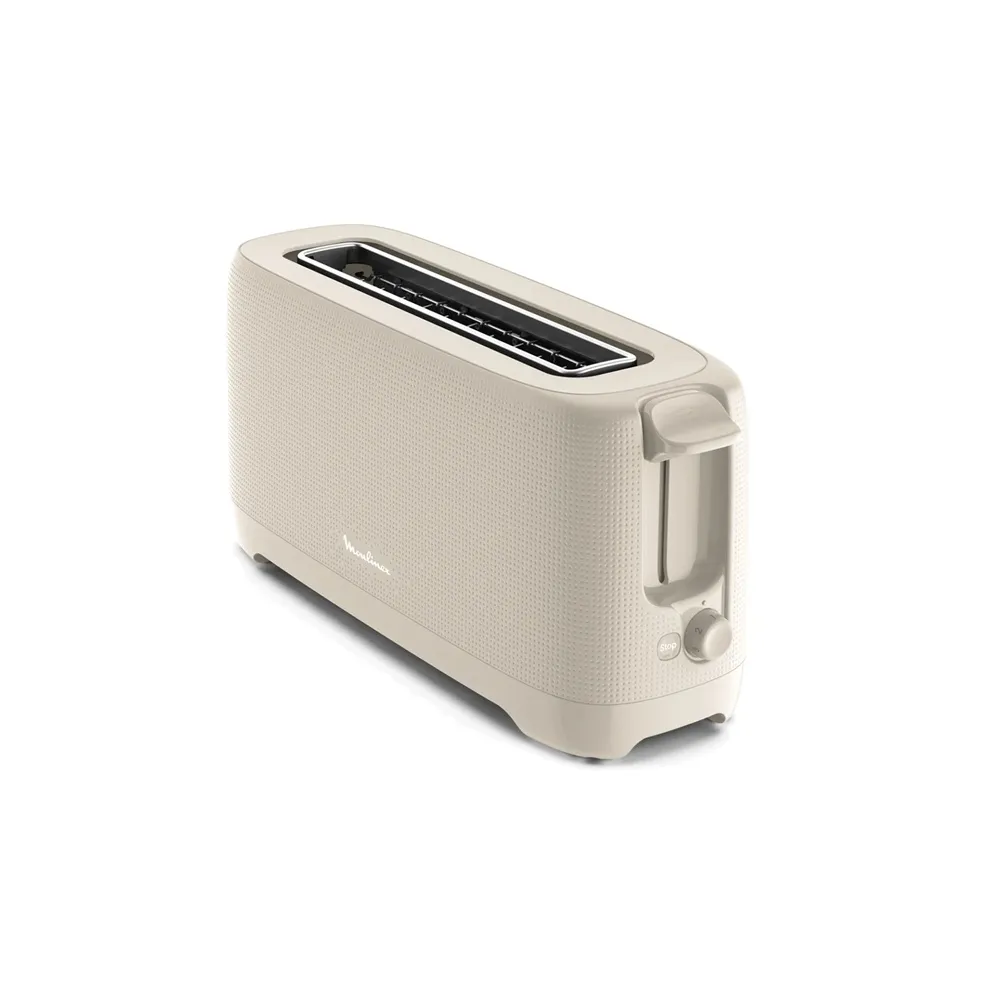 TORRADEIRA MOULINEX MORNING 1 FENDA LONGA FAIR GREY LS2M0B10