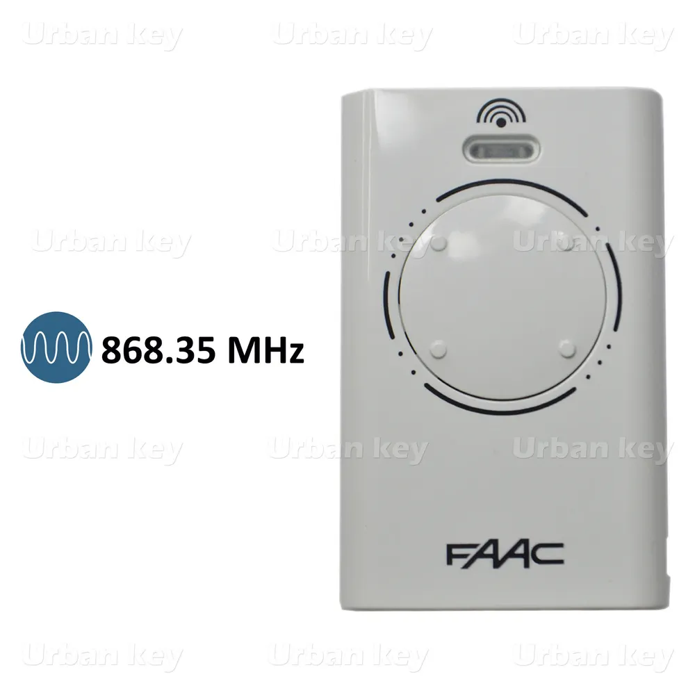 Emissor Da Marca Faac - XT4868SLHUK