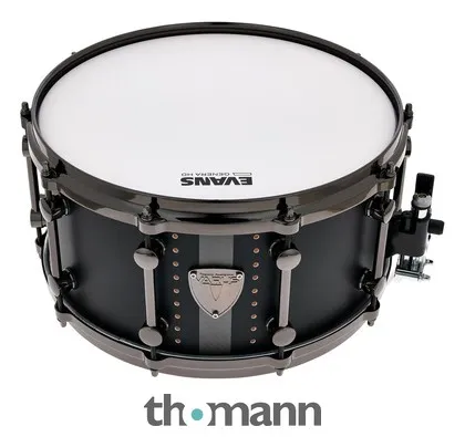 Varus 14"x07" Morpheus Snare Black