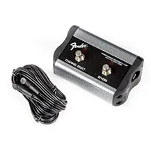 Footswitch Fender 2-Button Channel/Reverb