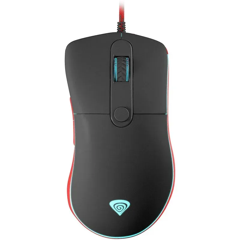 Genesis Krypton 500 Rato Gaming 7200DPI