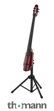 NS Design WAV4c Cello Transparent Red