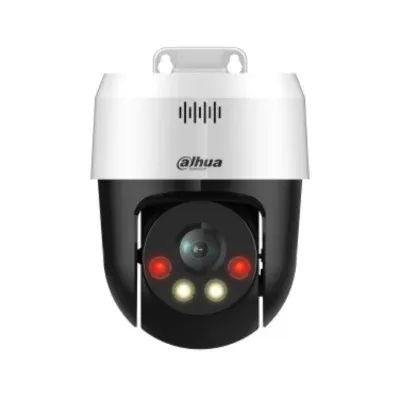 Câmara de Segurança IP Dahua Dome PTZ 5MP PoE Exterior IP66 - SD2A500NB-GNY-A-PV