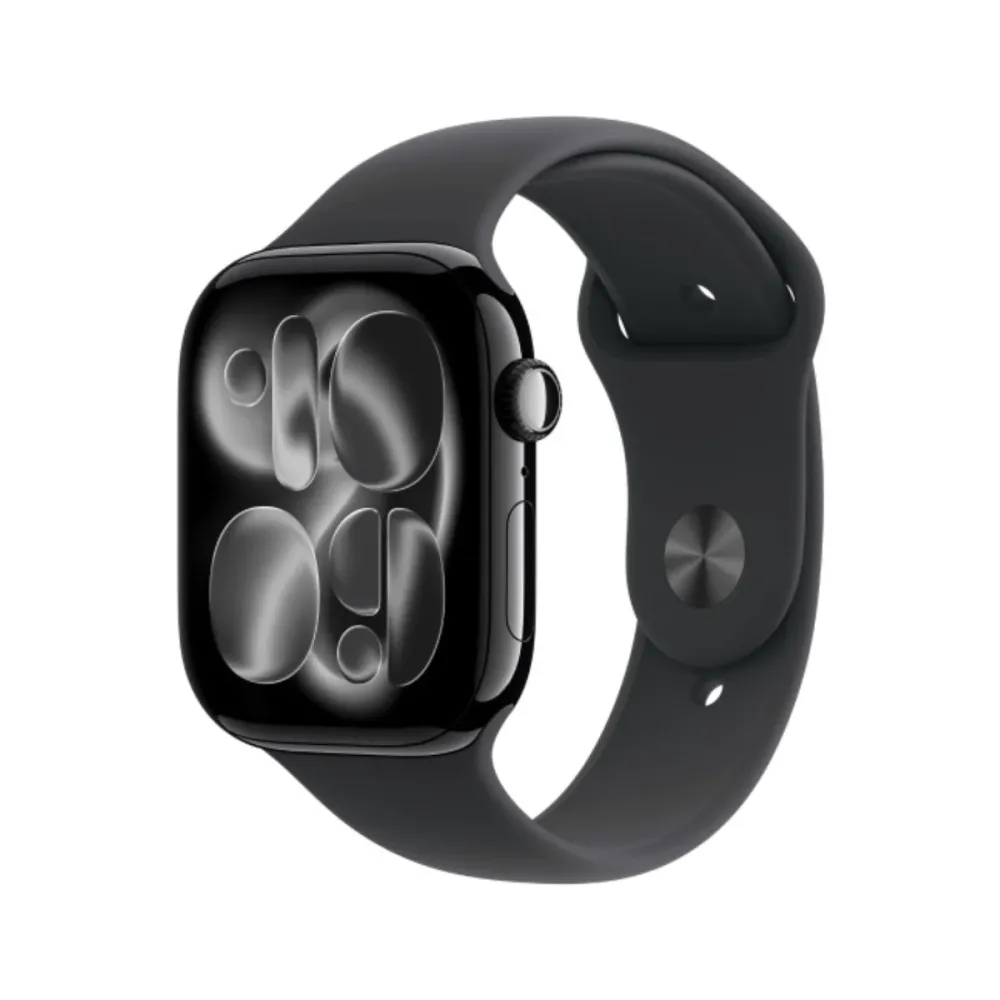 Smartwatch Apple Watch Series 11 GPS 46mm Alumínio Preto M/L