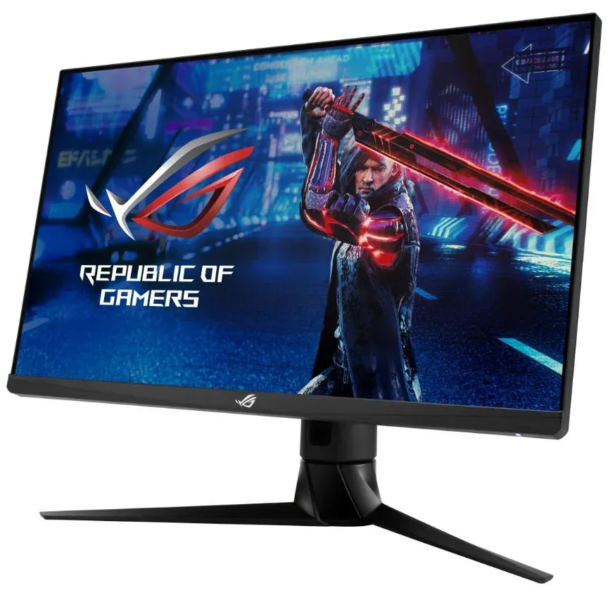 Monitor ASUS ROG Strix XG27AQ 27" QHD IPS 170Hz 1ms FreeSync / G-SYNC