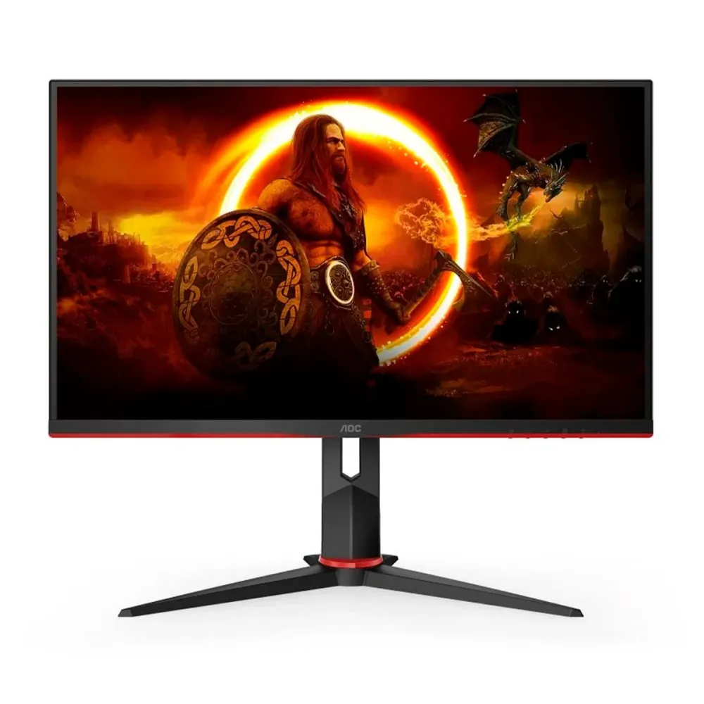 Monitor AOC 24G2SU/BK 23.8" VA FHD 165Hz Preto
