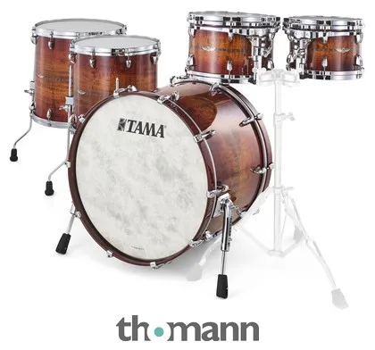 Tama STAR Drum Bubinga Set SAC