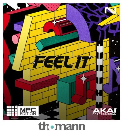 Native Instruments MPC Edition Feel It