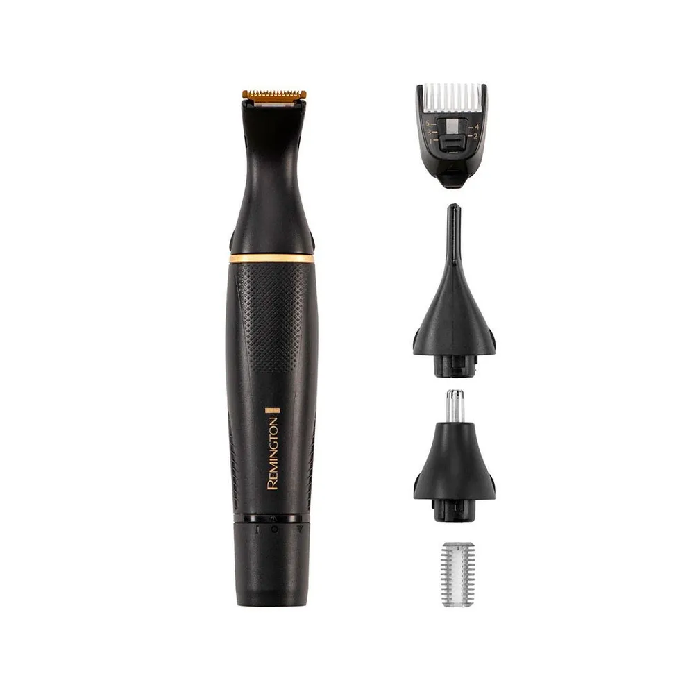 Aparador de Barba Remington NE7000 Kit de Precisão T-Series