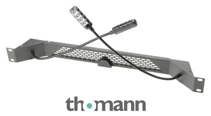 Adam Hall 87463 ultra C 19"/1U