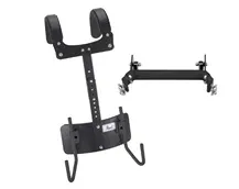 Suporte Timbalão Marcha Pearl MXT3-1 + MX3BB-1/B