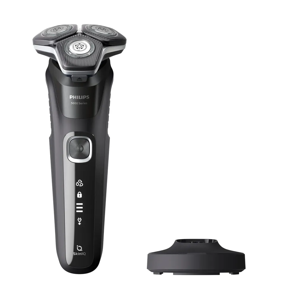 Máquina de Barbear Elétrica Series 5000 s/ Fios - PHILIPS
