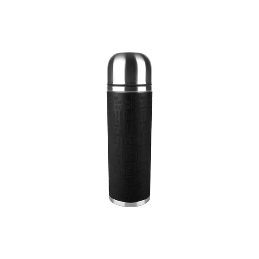 TERMO TEFAL 1L – K3064414 – PRETO INOX