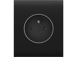 Ajax Systems 89080.162.BL CenterCover (básico) [tipo E] 89080.162.BL