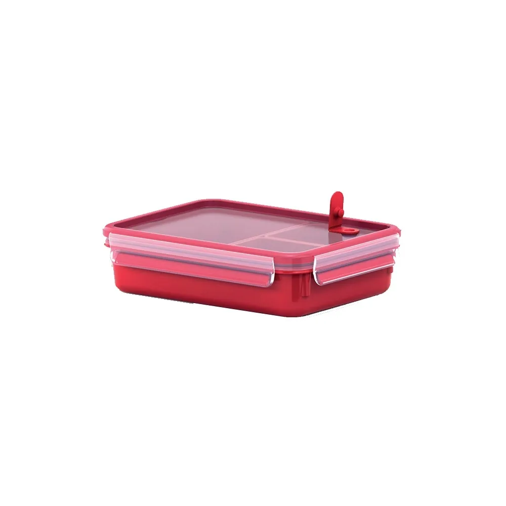 CAIXA HERMÉTICA PLÁSTICO TEFAL 1L – 2 DIVISÓRIAS – K3102312