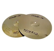 Prato Hi Hat Istanbul Agop Ms-X 14"