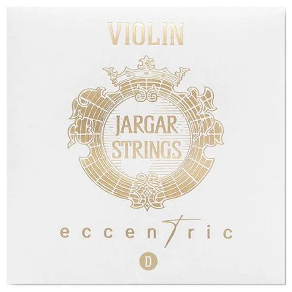 Jargar Eccentric Violin D String Med.