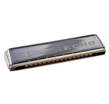 Harmonica Tremolo Hohner Echo 2309/32 "C"