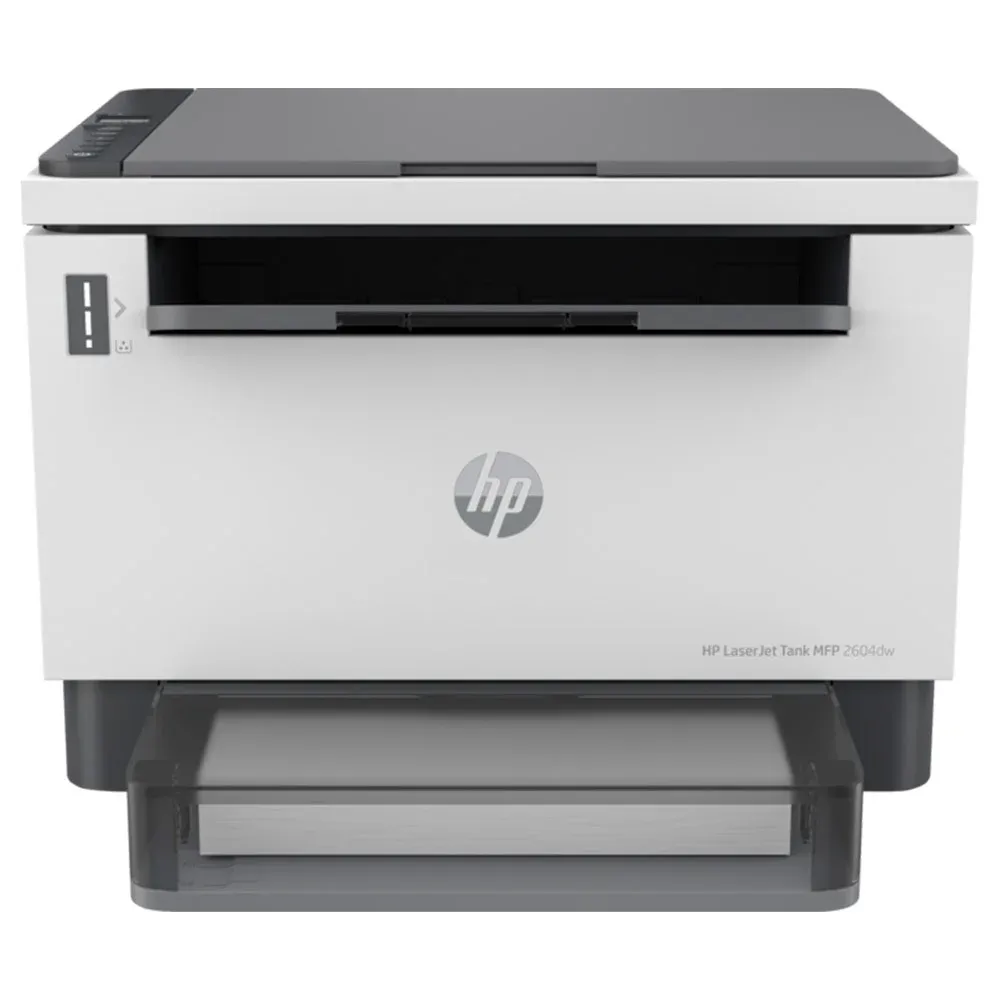 Impressora Multifunções Monocromática HP LaserJet Tank 2604dw Wireless