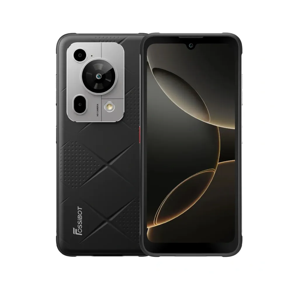 Fossibot F112 Pro 5G 256GB/8GB Dual SIM Preto