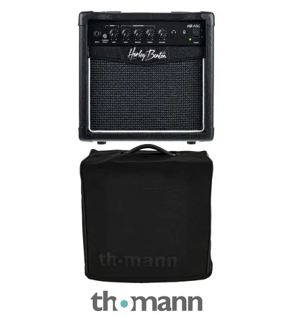 Harley Benton HB-10G Bundle