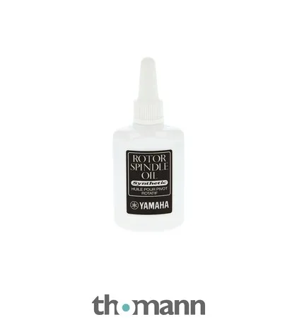 Yamaha Spindle Oil for Rotor Valves