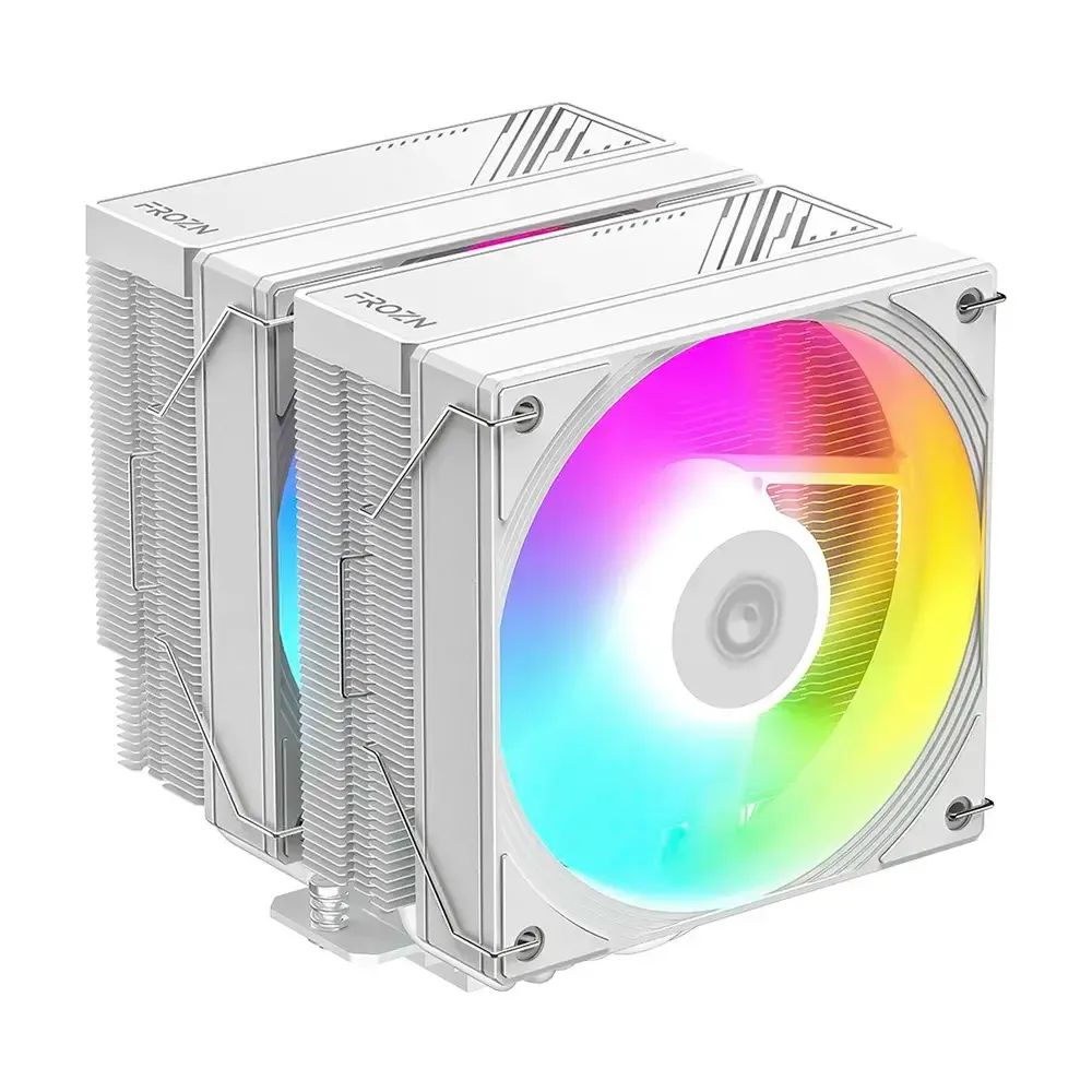 Air Cooler CPU ID-COOLING FROZN A620 Pro SE ARGB 120mm Snow Edition