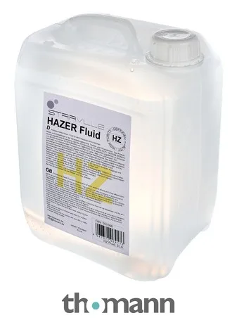 Stairville Hazefluid 5L Water Based