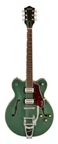 Gretsch G2622T Streamliner c/Bigsby Steel Olive