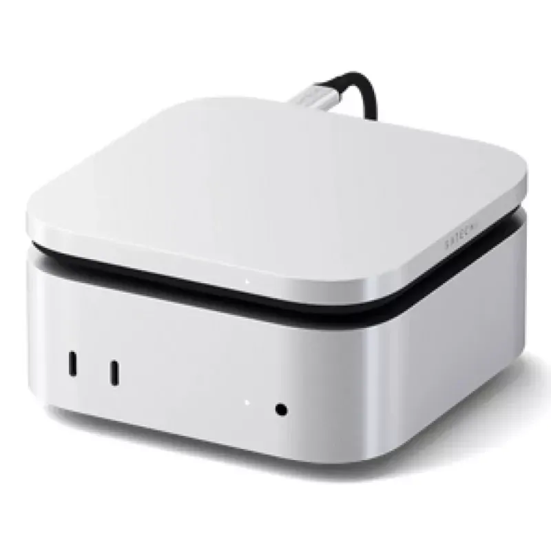 Satechi - USB4 Slim NVMe SSD Enclosure