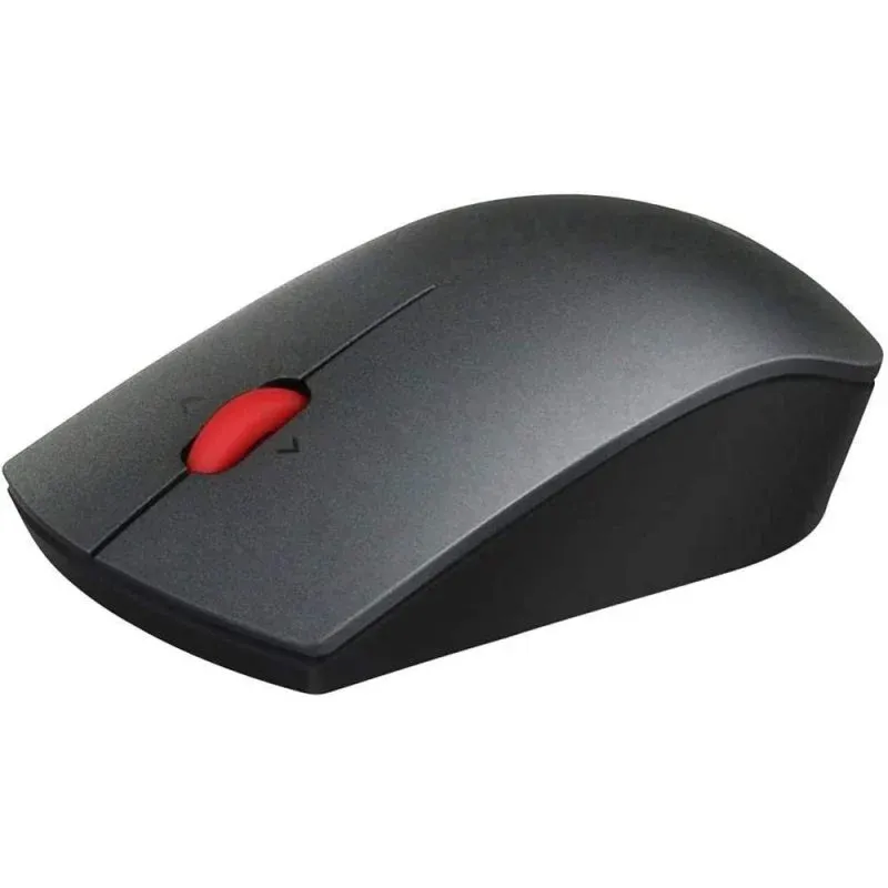 Lenovo ThinkPad Essential Rato Sem Fios 1600DPI Cinzento