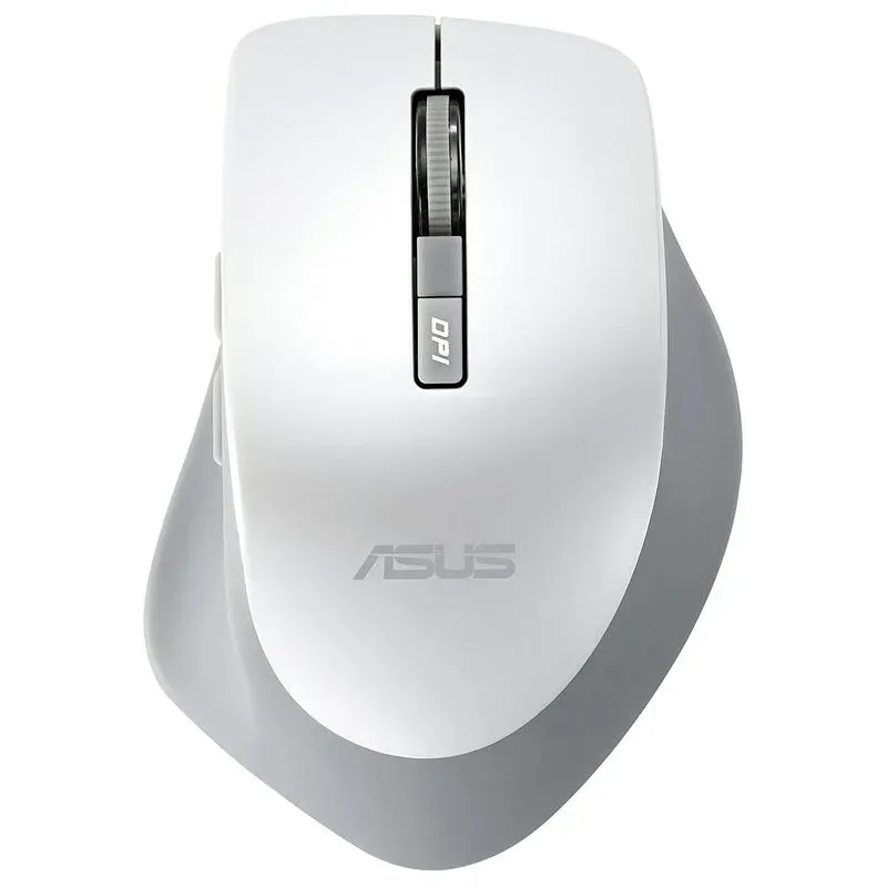 Asus WT425 Rato Ótico Sem Fios 1600DPI Branco