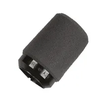 Anti Pop Shure A2WS Cinza