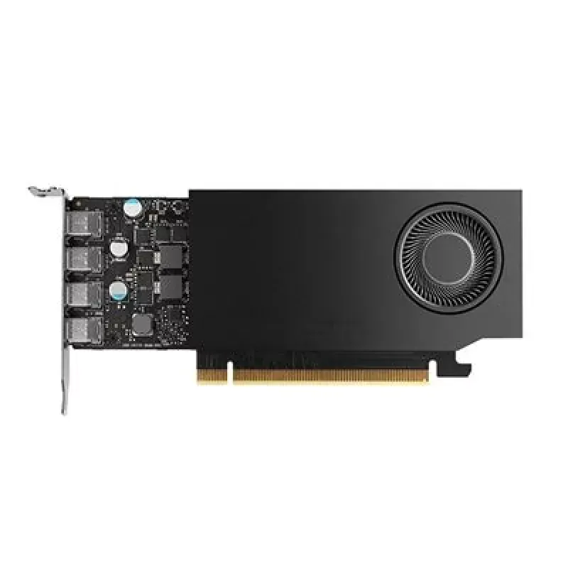 Placa Gráfica HP NVIDIA RTX A400 4 GB with Mini Bracket 4mDP