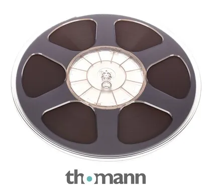 RTM LPR 90 1/4" 1100m Trident Reel